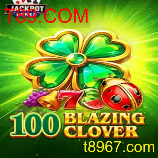 100BlazingClover