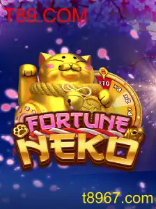 FortuneNeko: Um Jogo de Sucesso no T89.COM